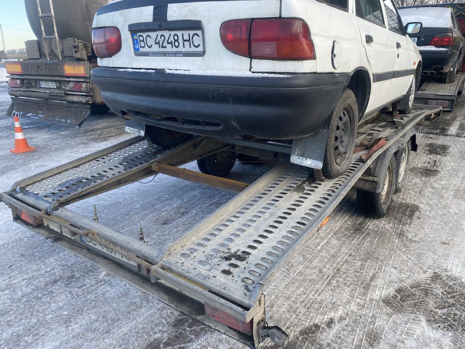 Продам лавету 2009 рік