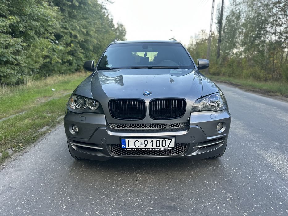 Sprzedam BMW X5 E70