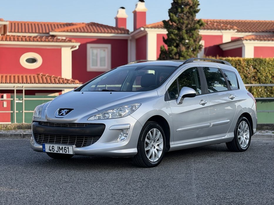 Peugeot 308 SW 1.6 Hdi - Garantia 18 meses