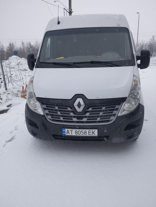 Продається Renault Master 2015 року