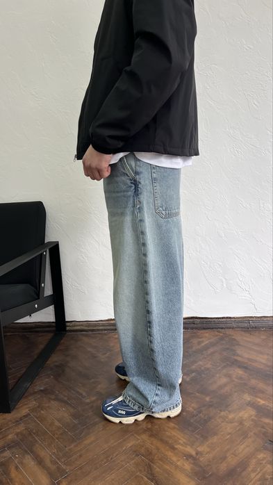 NEW ORIGINAL!!! Чоловічі джинси PULL&BEAR Skater !!