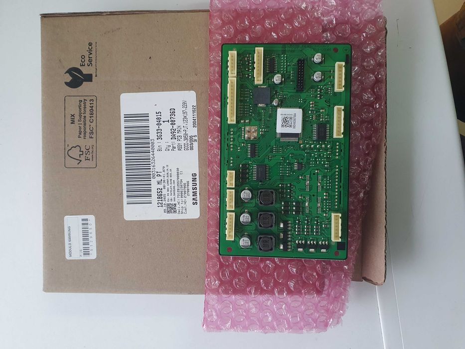 Samsung Refrigerator Module DA92-0073430580728962099201