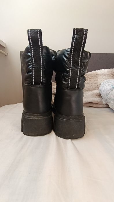 Buty Na Zimę (Damskie)