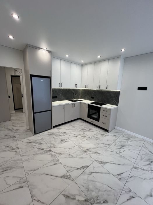 Продаж 1кквартири з ремонтом! Центр Вишневого.БЕЗ КОМІСІЇ