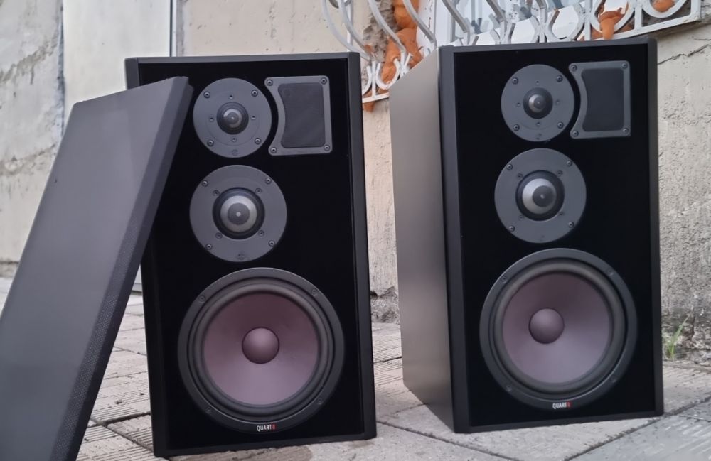 MB quart 590 MCS німецька акустика закрытого типу з спеціальним портом