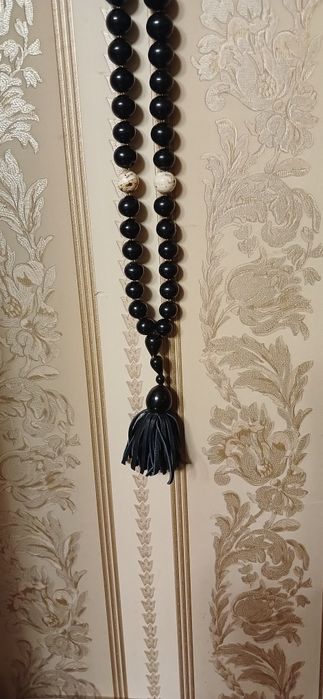 Продам чётки сделанные с пласмасы