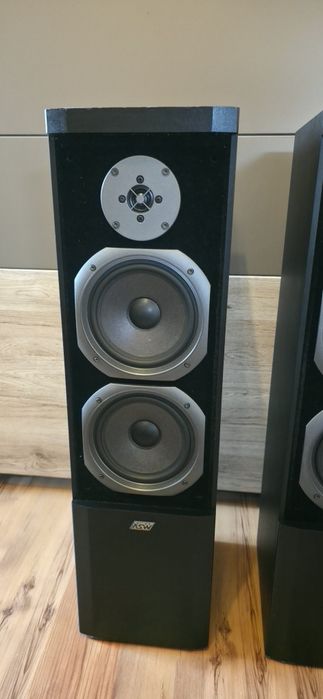 ASW Sonus 120 DC kolumny