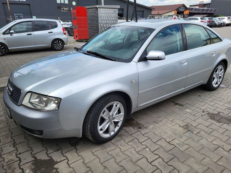 Audi A6 C5 2003 року