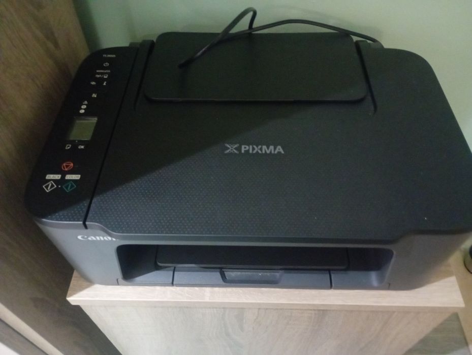 Impressora canon Ts3550i
