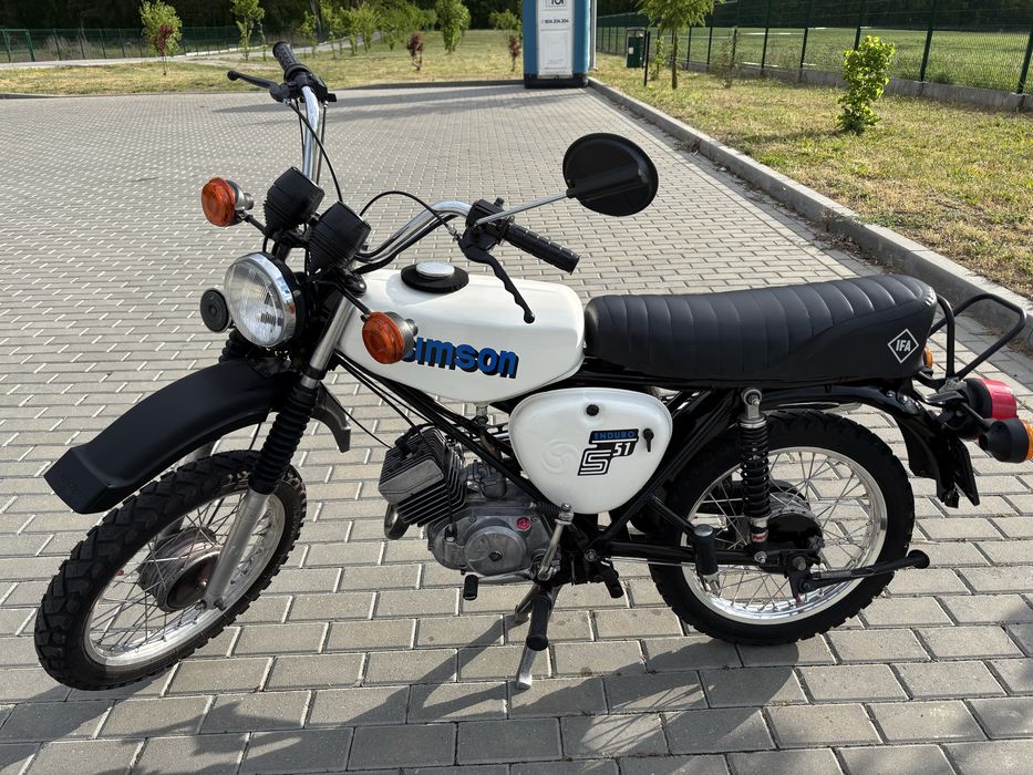 Simson S51 Enduro
