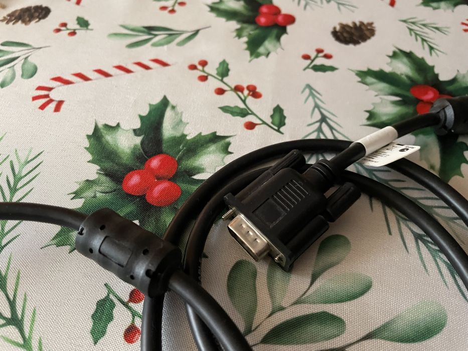 Kabel D-Sub (VGA) Lanberg CA-VGAC-10CC-0018-B 1,8 m