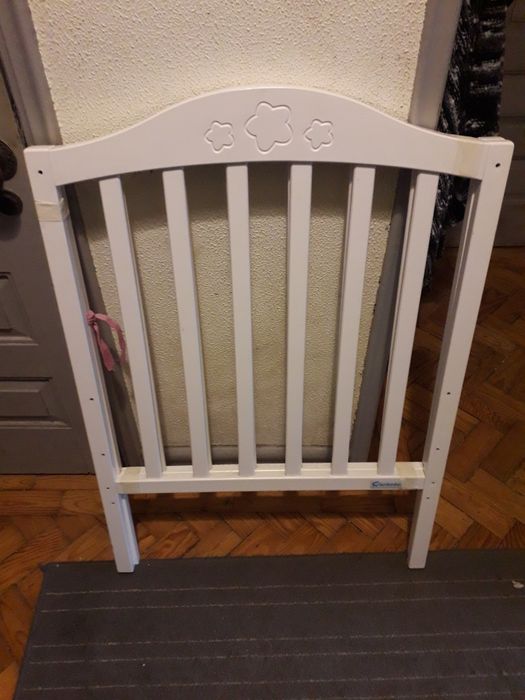 Berço como novo Carbebe