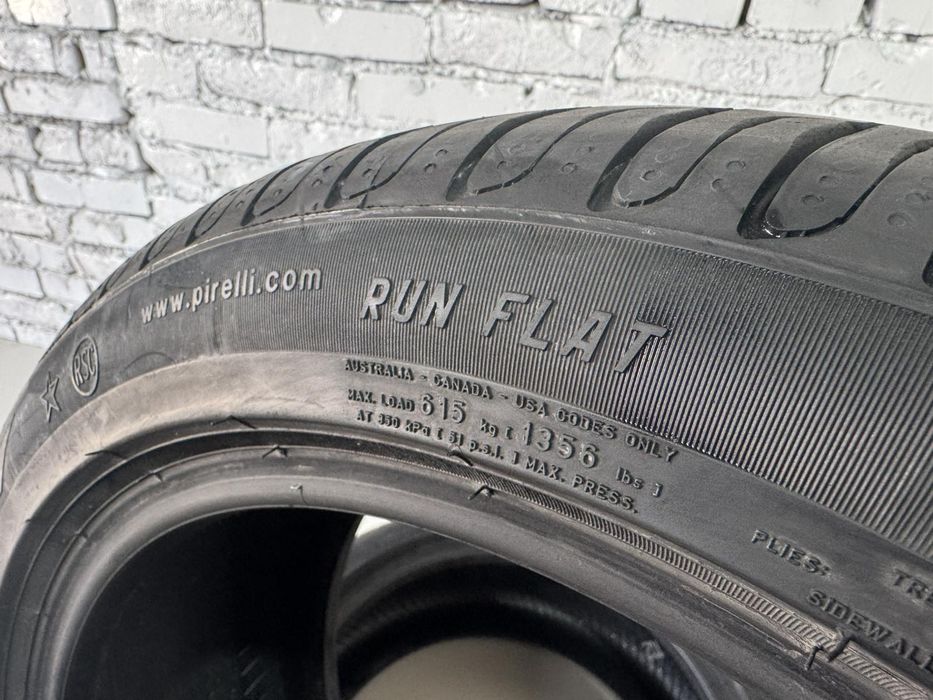 Літні шини Pirelli 225/45 R17 резина RunFlat