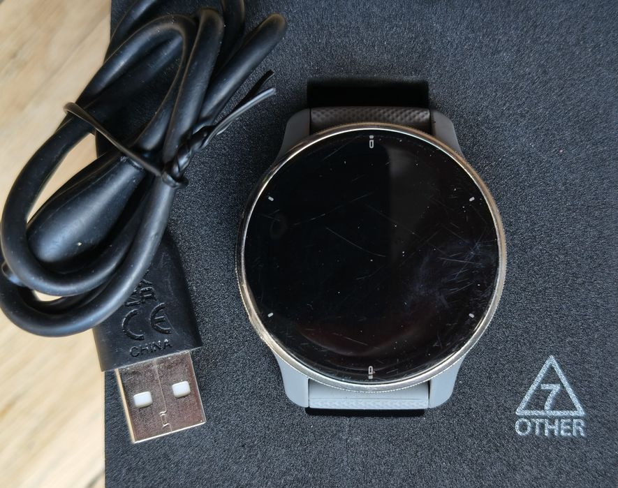 Zegarek Garmin venu 2 plus