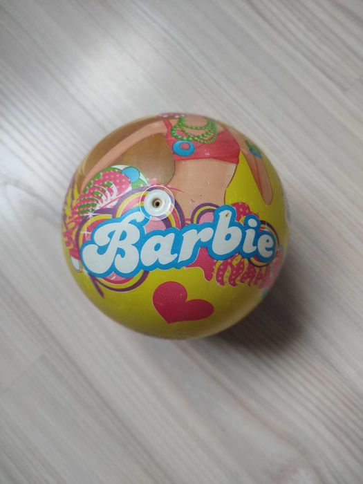 Оригінальний мяч Barbie, 12см.
