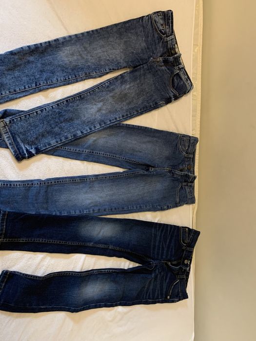 Джинси 122-128 зріст