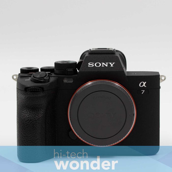 Sony Alpha A7 IV