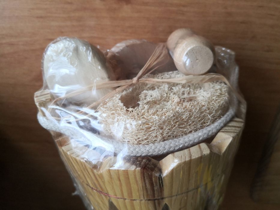 Zestaw do pielęgnacji ciała