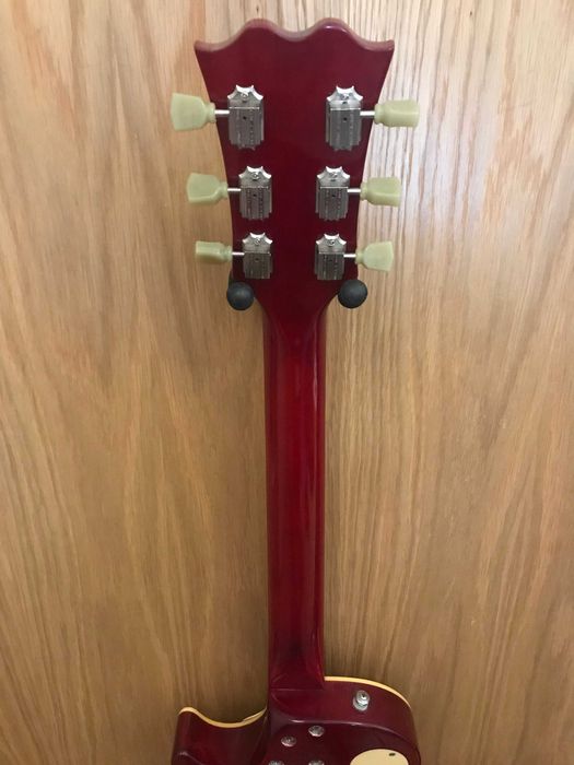 Fenix Guitarra Electrica by Young Chang - 90's Les Paul - Sunburst