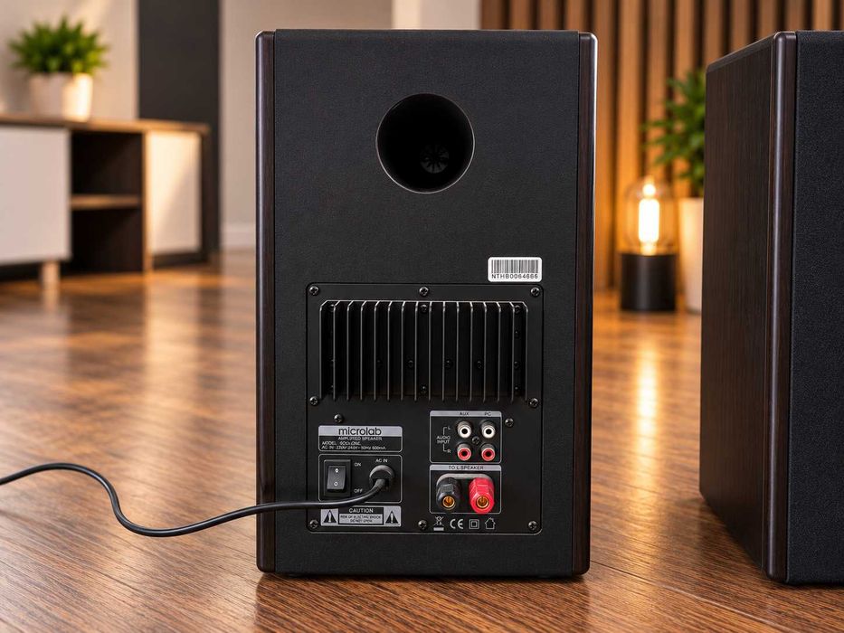 Głośniki Microlab SOLO 6C