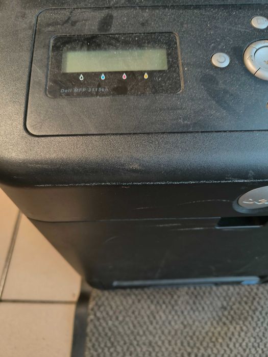 Drukarka Laserowa DELL MFP 3115cn - kolor, skaner