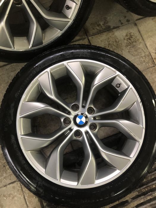 Диски Bmw X3 F25 X4 F26 608 стиль r19
