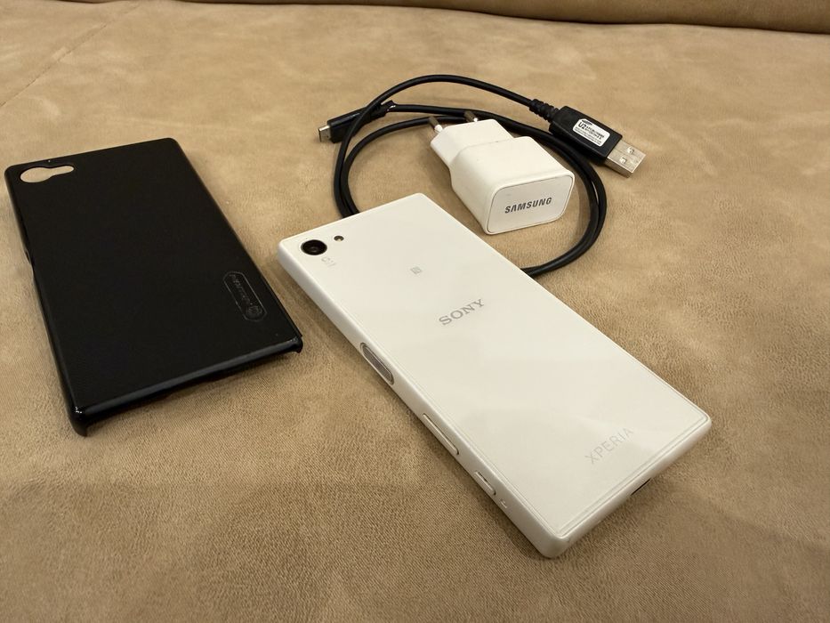 Смартфон Sony Xperia Z5 Compact офіційний