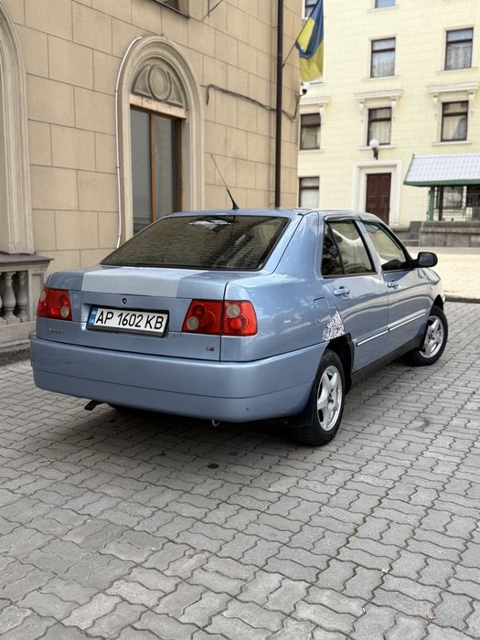 Chery Amulet  2007
