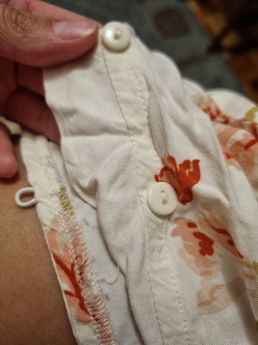 Жіноча літня сукня довга