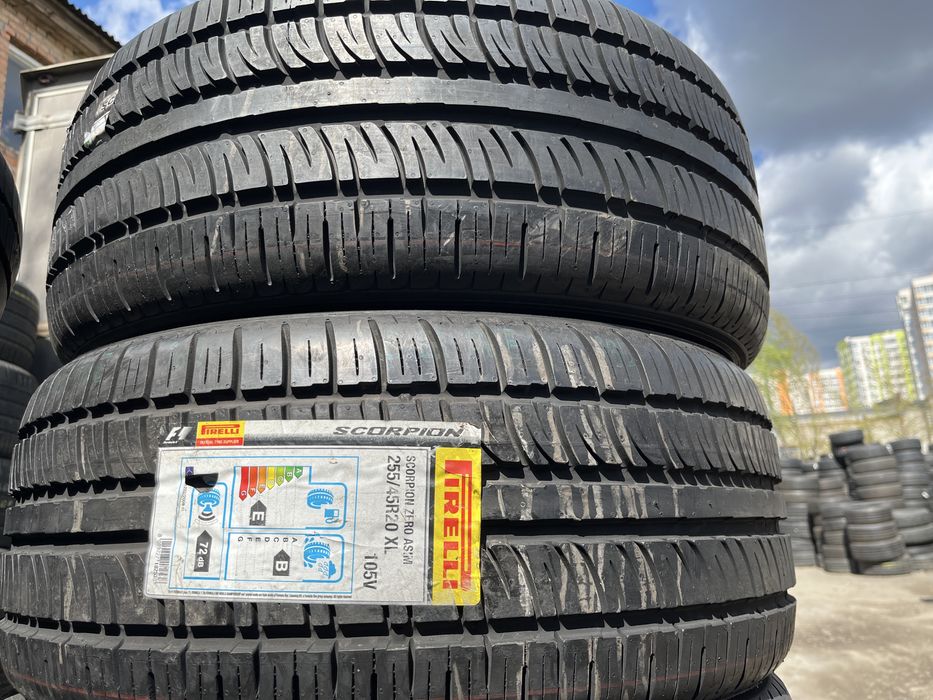 265 45 20 pirelli scorpion - Купить шины, диски и колеса для авто