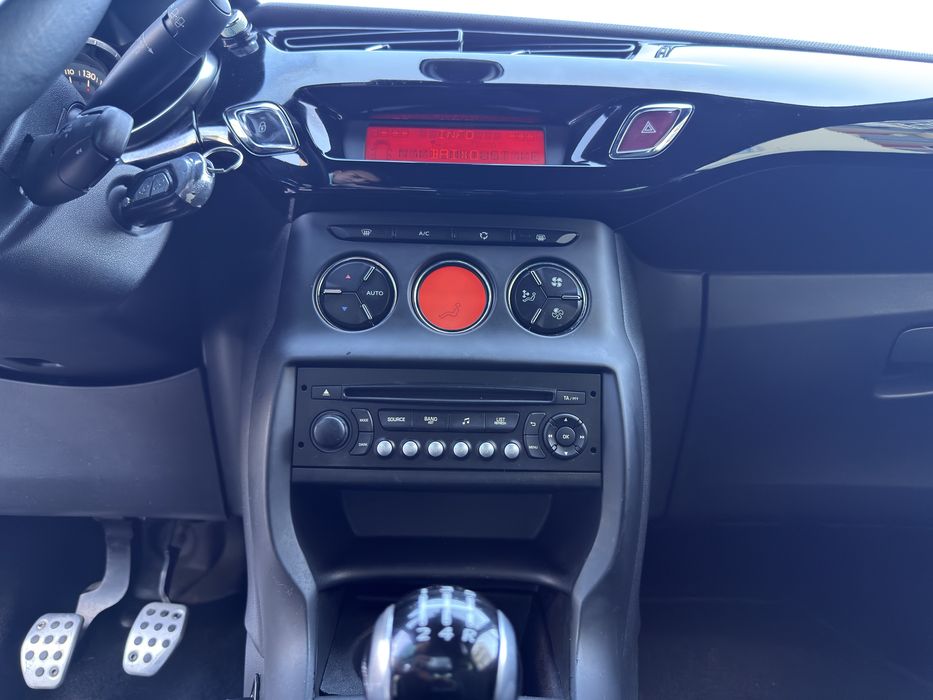 Citroën Ds3 1.2 ano 2014 Com 120,000km possibilidade de retoma ou troca