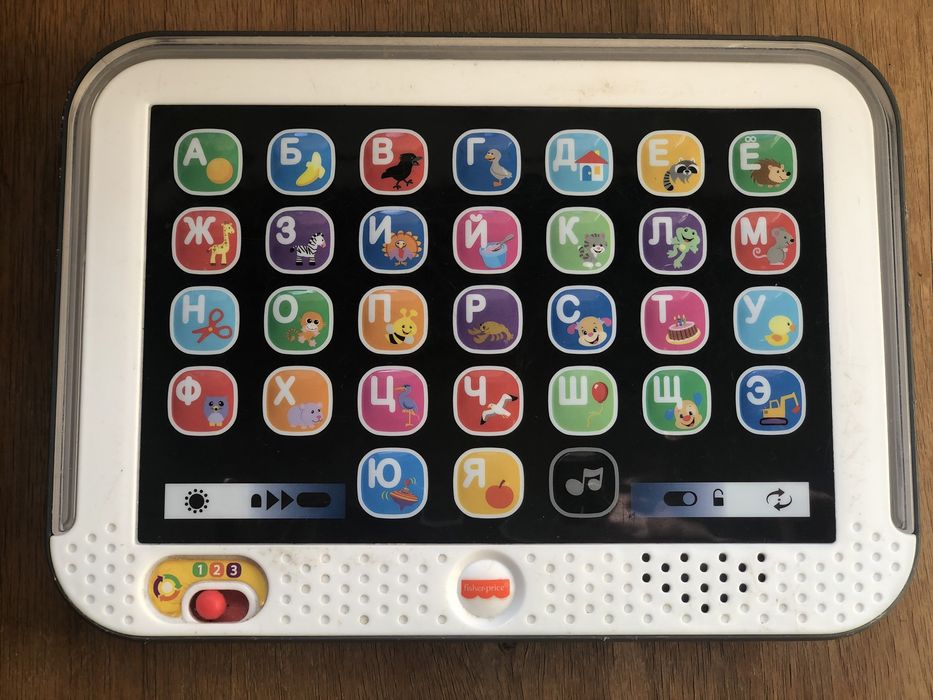 Інтерактивний навчальний планшет