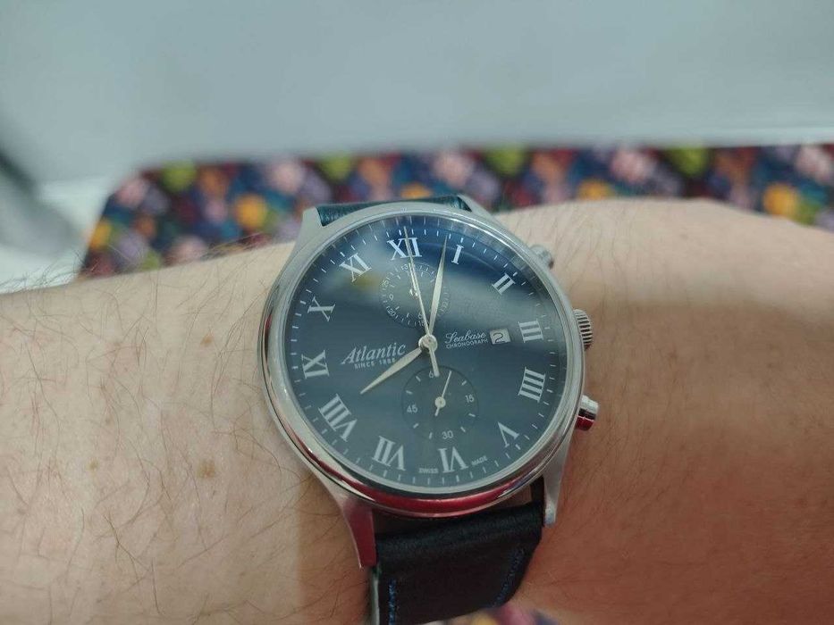 Часы Atlantic 64452
