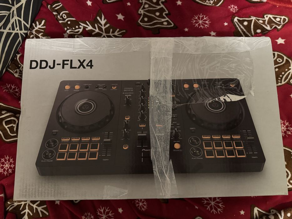 Konsola DDJ-FLX4