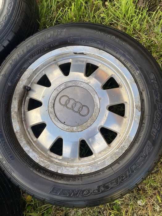 Felgi aluminiowe audi a4