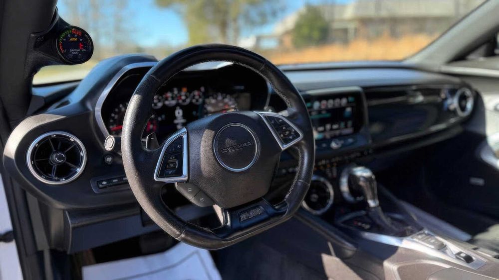 Chevrolet Camaro 2SS      2017