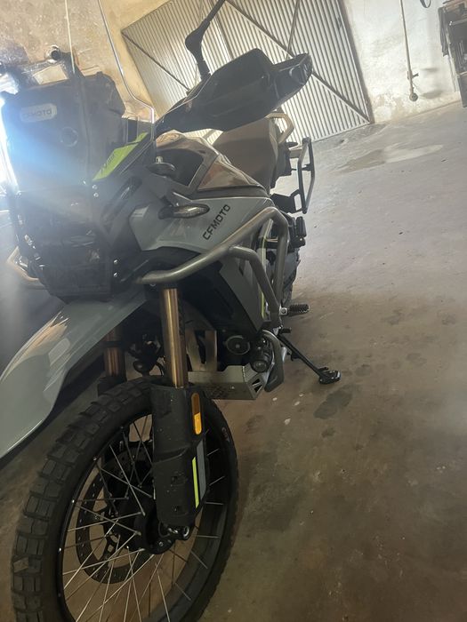 CFMOTO mt450. Moto muito boa e bem coidada.