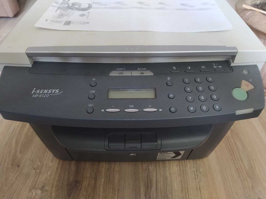 Лазерний БФП Canon i-SENSYS MF 4120