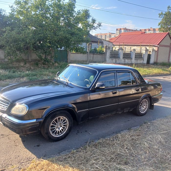 Газ 31105 продам