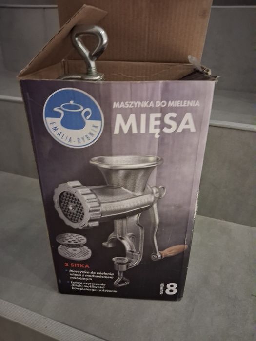 Maszynka do millenia miesa