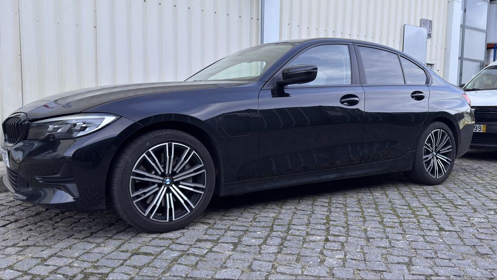 Bmw 330e Impecavel