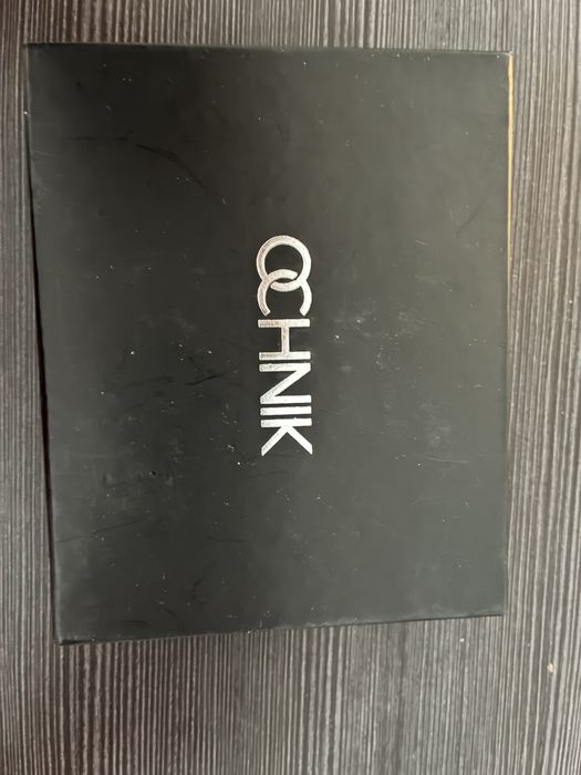 Portfel męski Ochnik - skóra naturalna