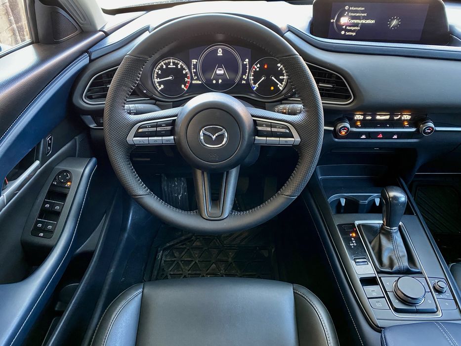 2020 Mazda CX-30 AWD 2.5L SkyActiv-G