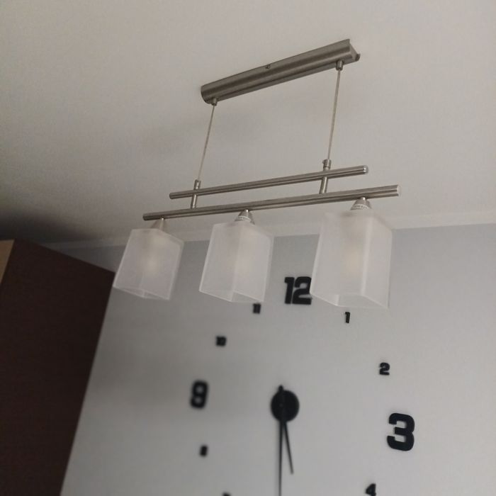 Sprzedam żyrandole x 1