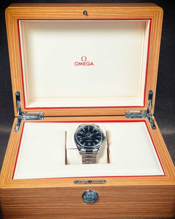Omega Seamaster Aqua Terra ref 220.10.41.21.01.002
