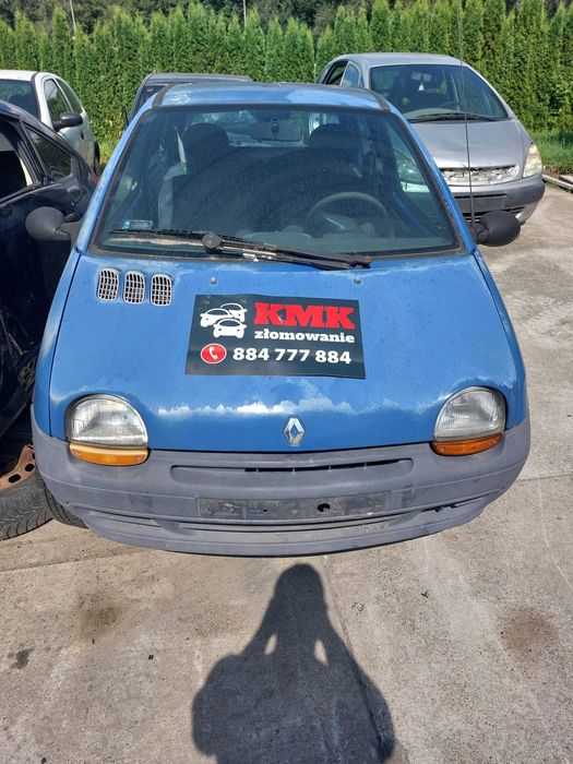 Posiadam czesci renault twingo 1.2