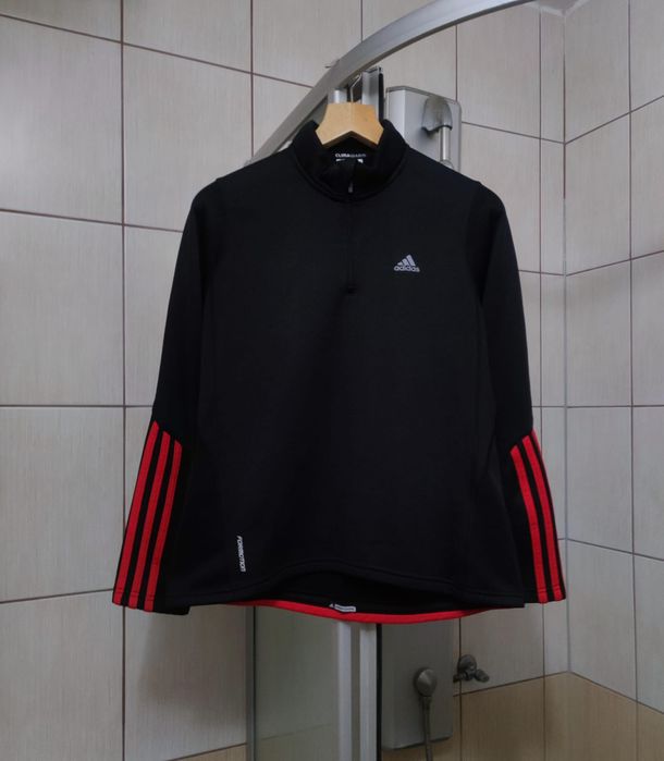 bluza kurtka S jacket juniorska Soft Adidas originals quilted dla chło