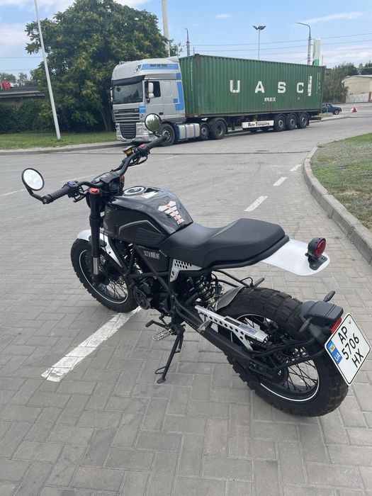 Продам GEON Scrambler 250
