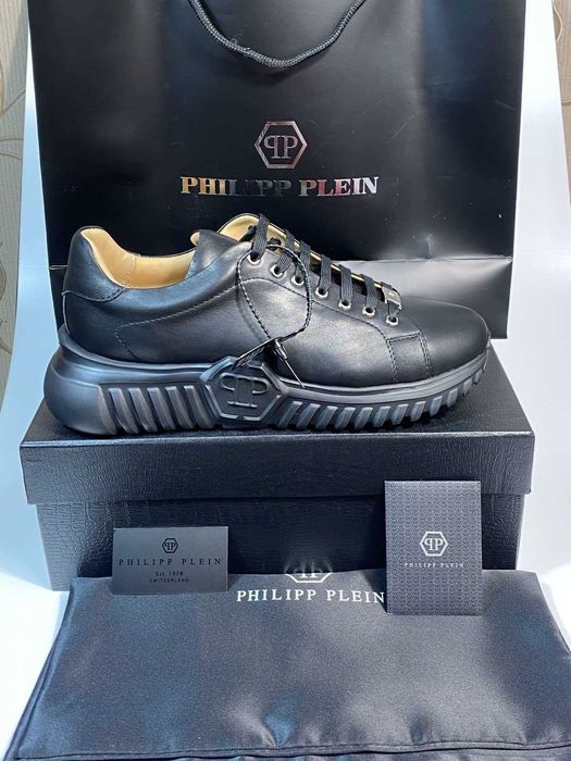 Philipp Plein buty sneakersy trampki meskie
