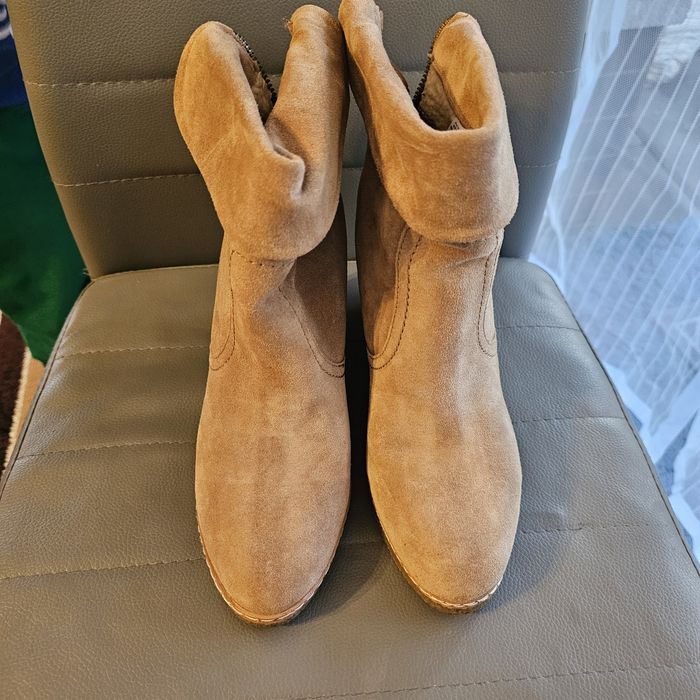 Buty 5th Avenue damskie 38